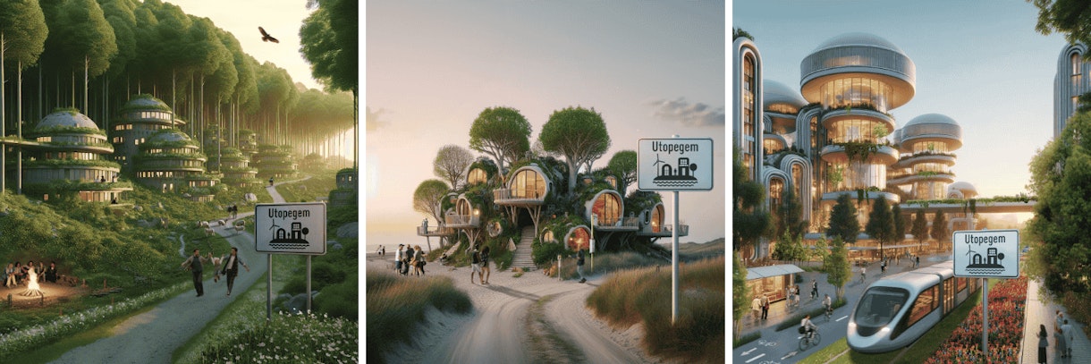 Projectpagina Utopegem