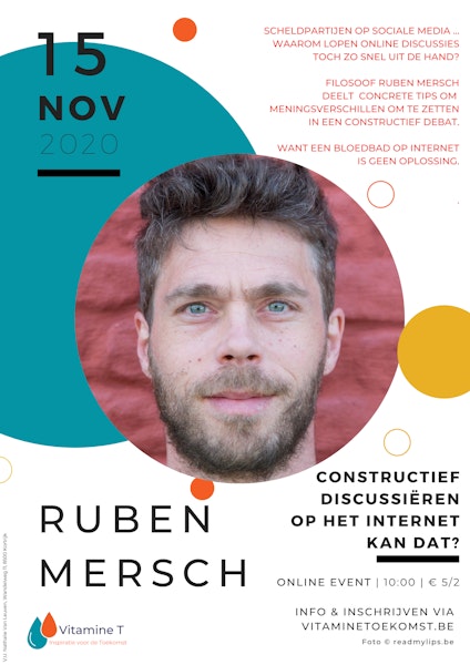 Ruben Mersch november 2020