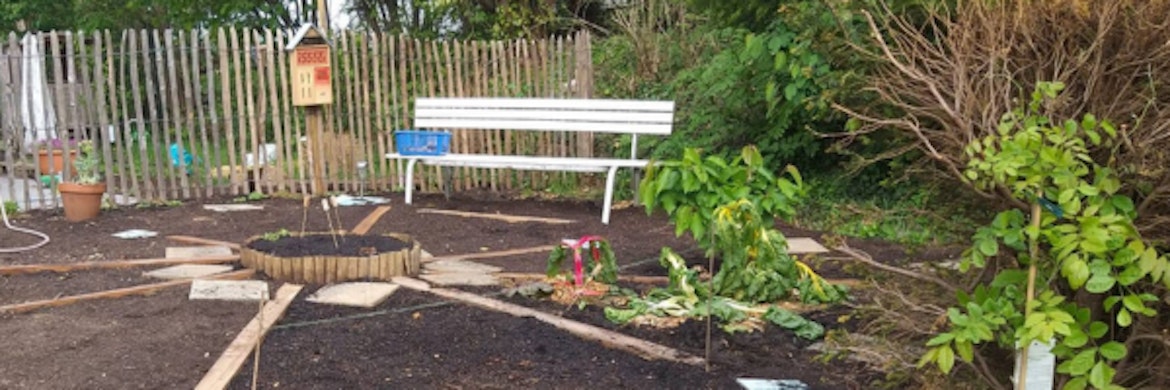 Samentuin De Hazelaar