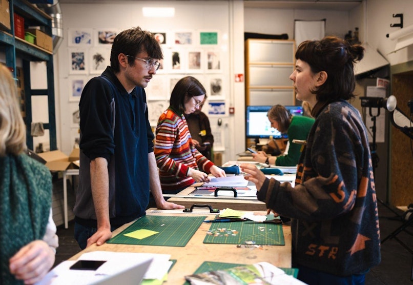 Samenwerken enthousiaste burgers