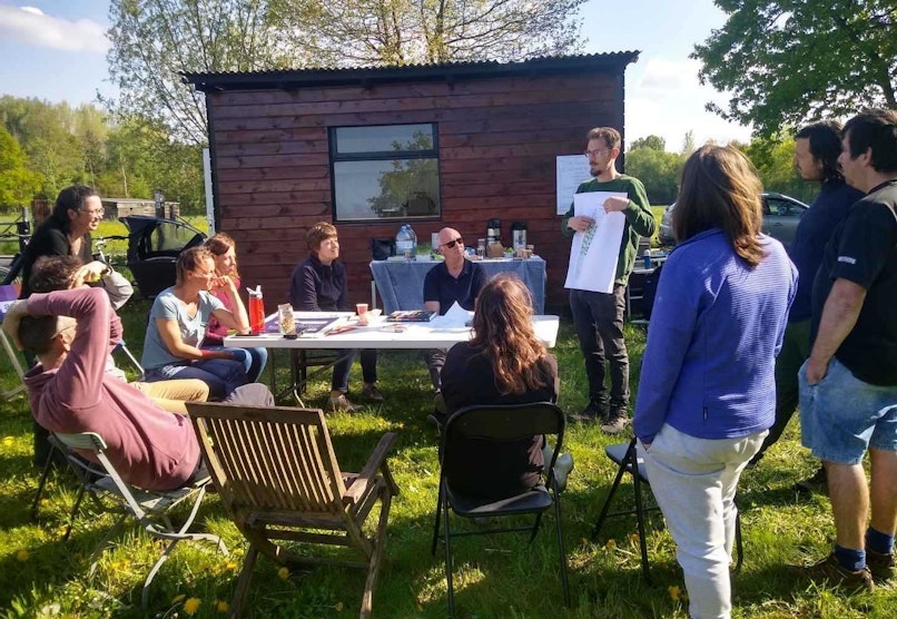 Samenwerken organisaties