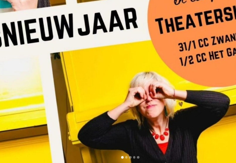 Stoorzender 2023 Niks Nieuwjaar