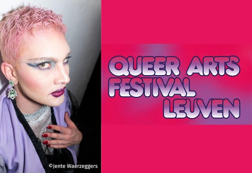Stoorzender 2023 Queer Leuven
