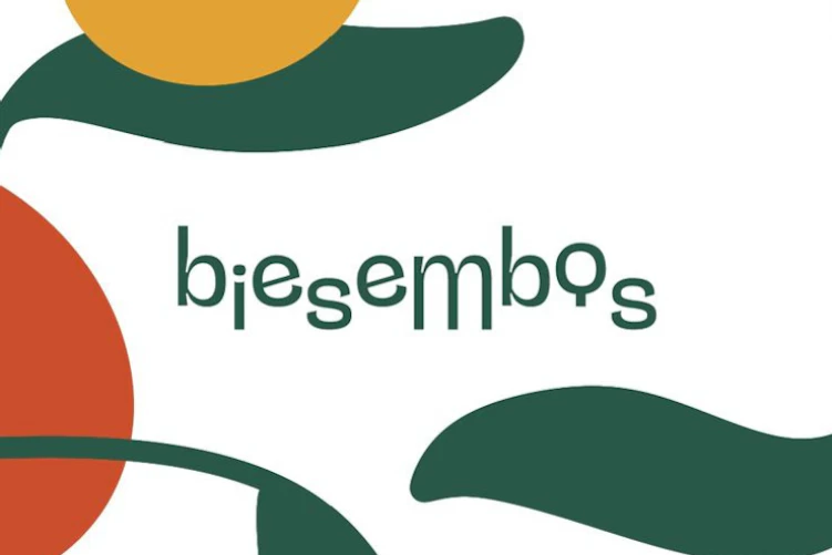 Voedselbos Biesembos website 1500 x 500 px