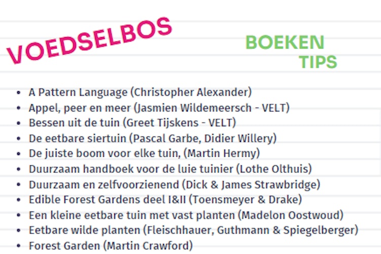 Boekentips
