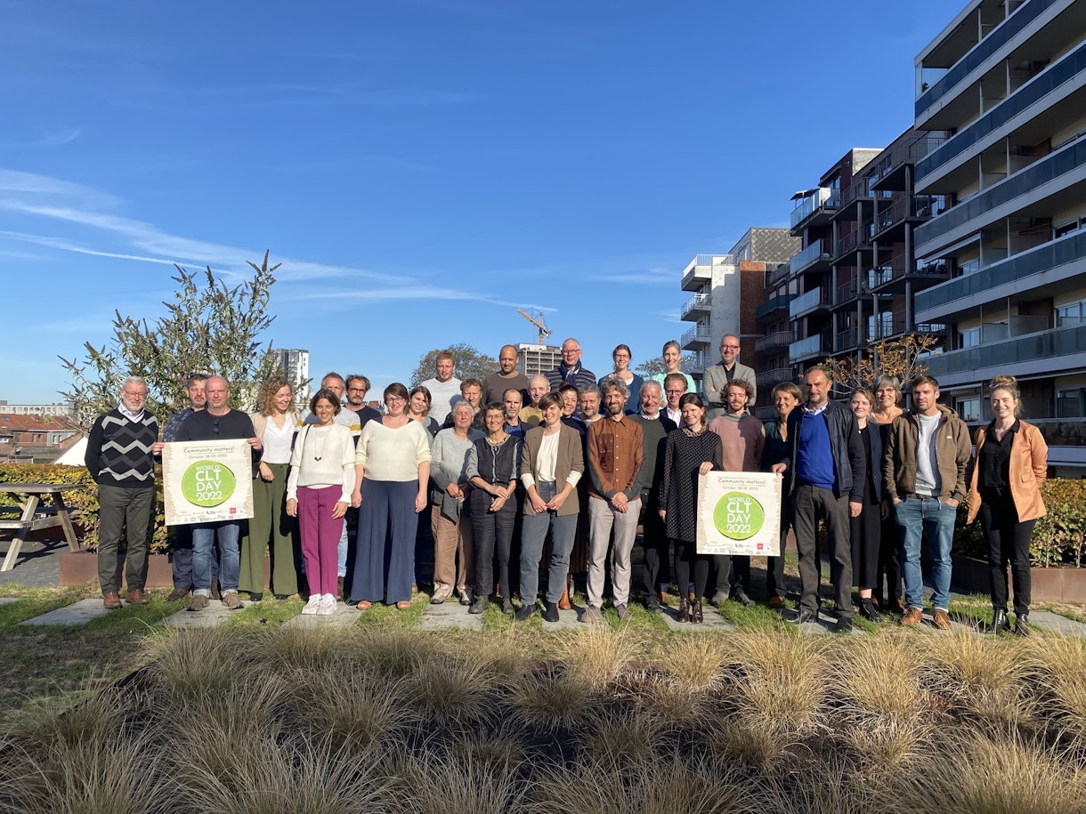 Communitylandtrustleuven
