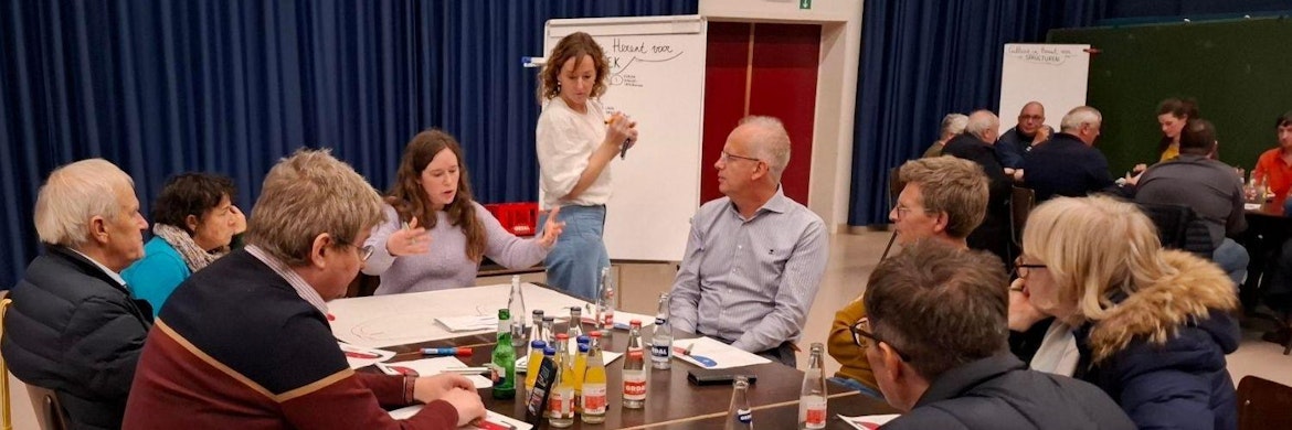 Barak Kultuur - blogheader november