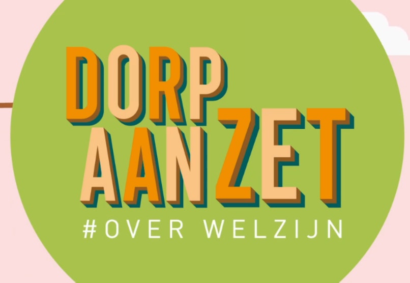 Hoofdafbeelding Dorp aan zet