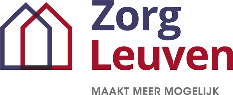 Logo zorg leuven