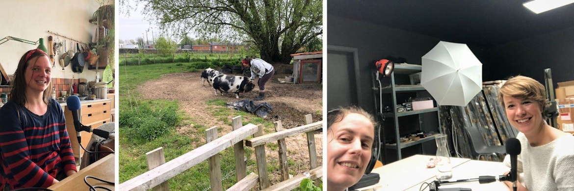 Podcast Fruitige verhalen Aflevering 4