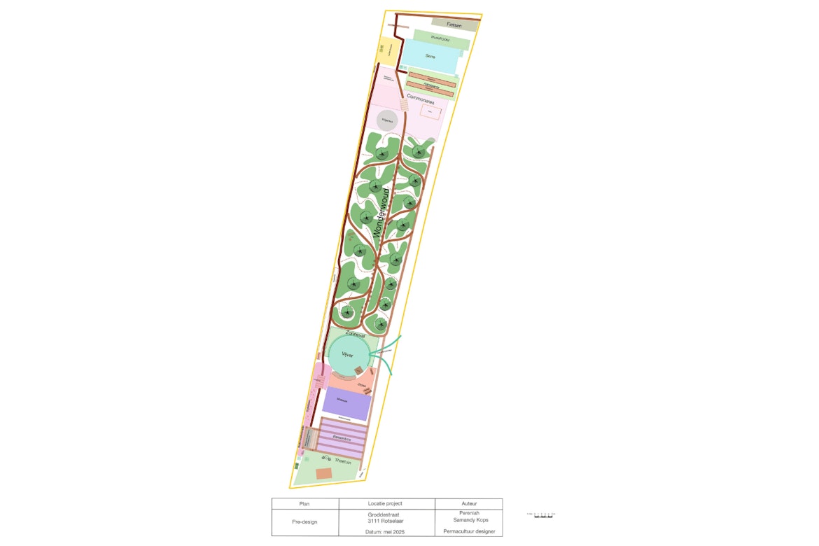 Predesign LEEF