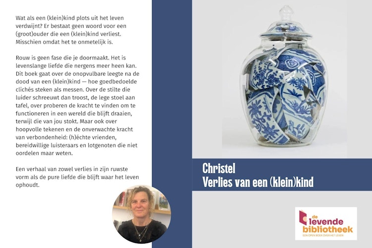 Levende bib Christel