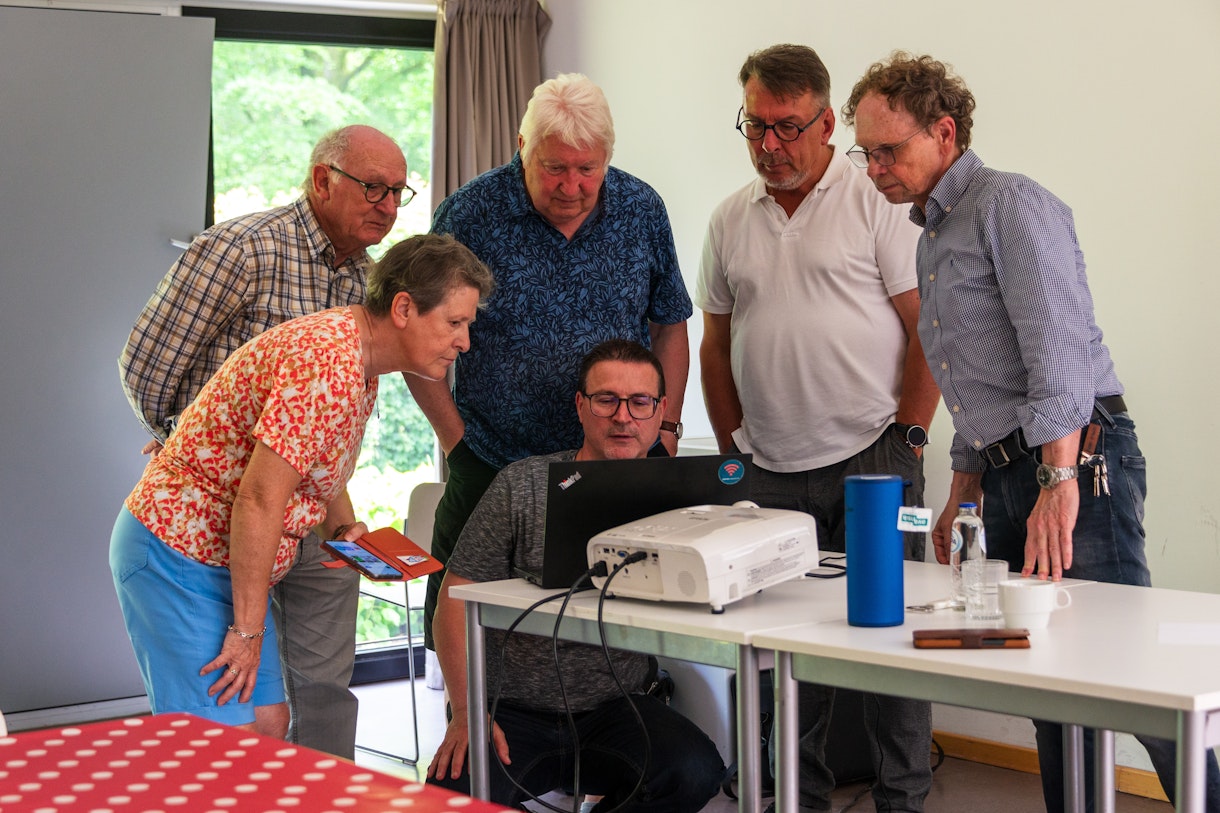 19 event mediawijsheid fotocollage 8