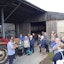 Agro-ecologiedag: bij de schapenmelkerij