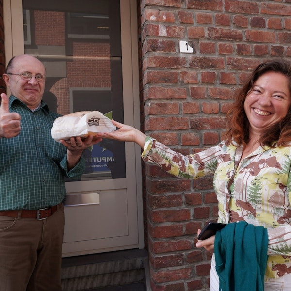 Broodzkakencampagne Babbelonie