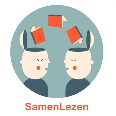 Samen Lezen logo