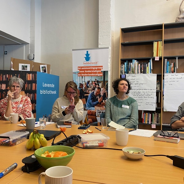 Groepsfoto Geertrui Nanou Charlot Jos1