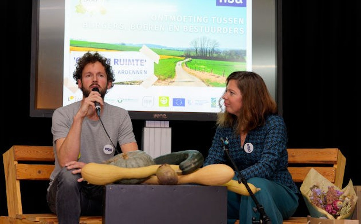 Open ruimte blogartikel