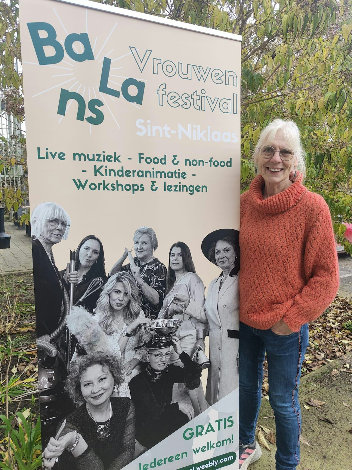 14 vrijwilliger Leen foto2