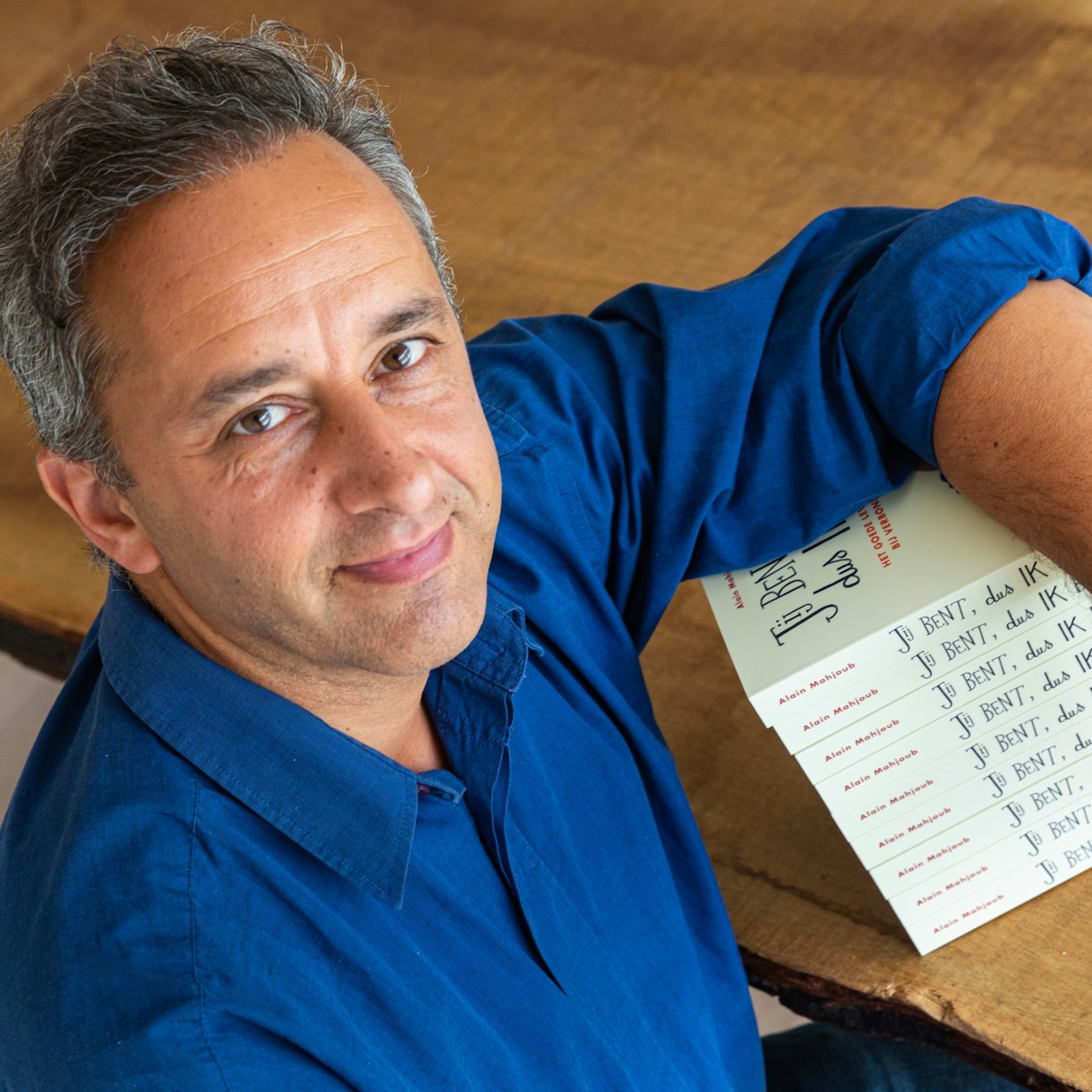 20190716 Neos magazine dr Alain Mahjoub Kallo foto Luk Collet 2336