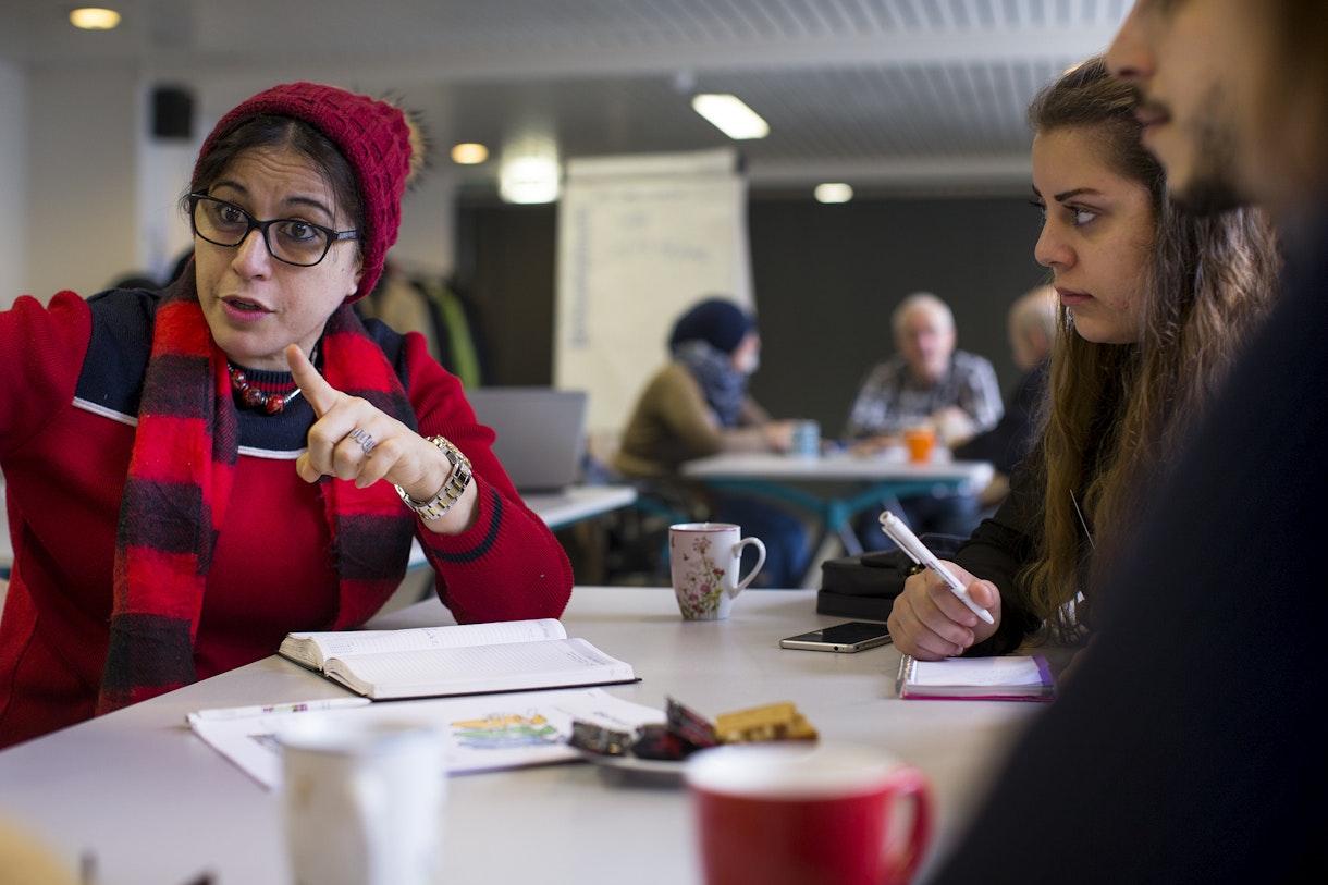 Babbelonië Waas-en-Dender (Koen Broos)