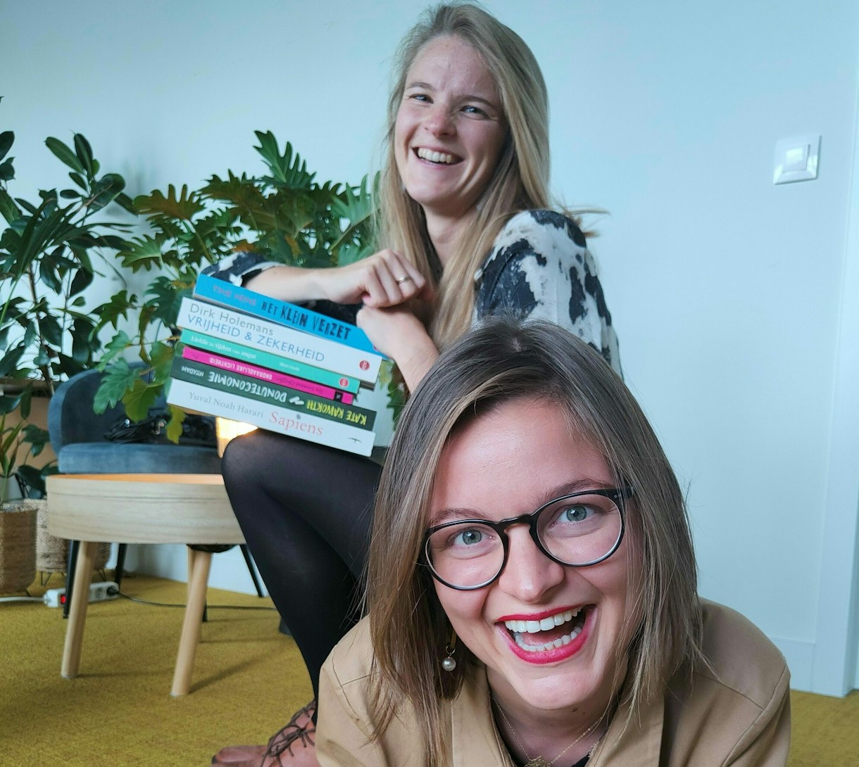 Collegas in de kijker