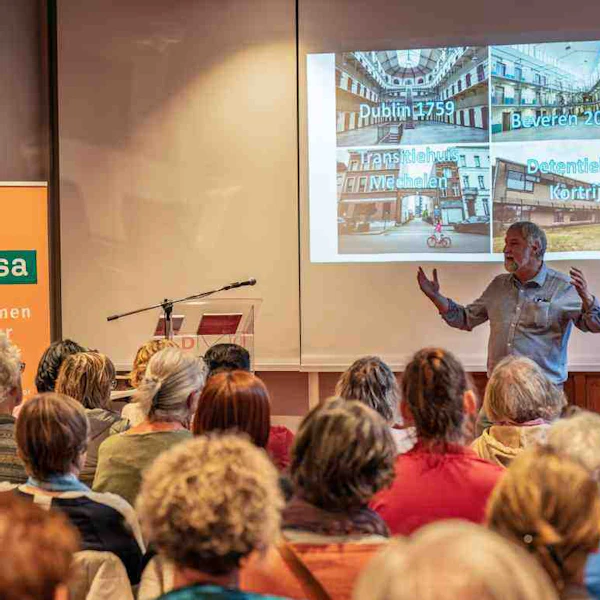 Denderende Donderdagen website 2