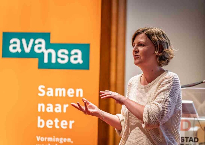 Denderende Donderdagen website