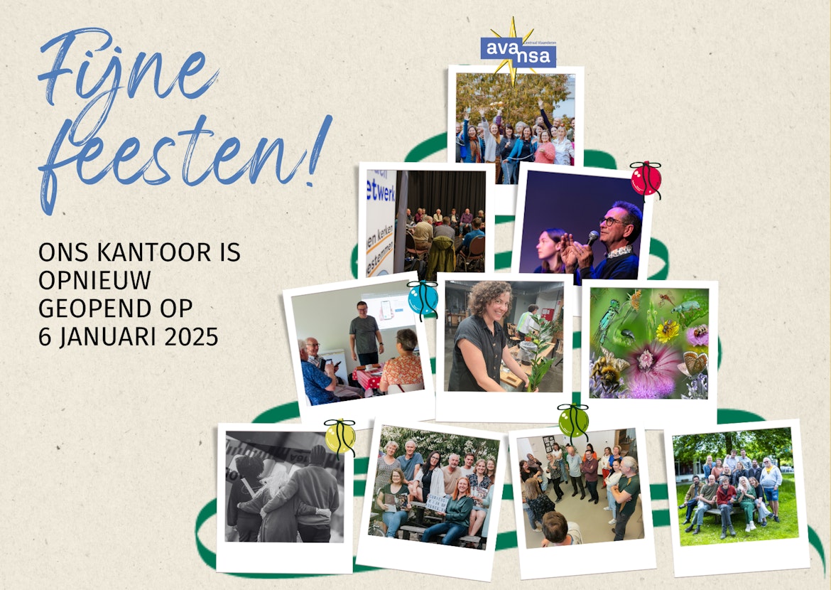 Fijne feesten 2025