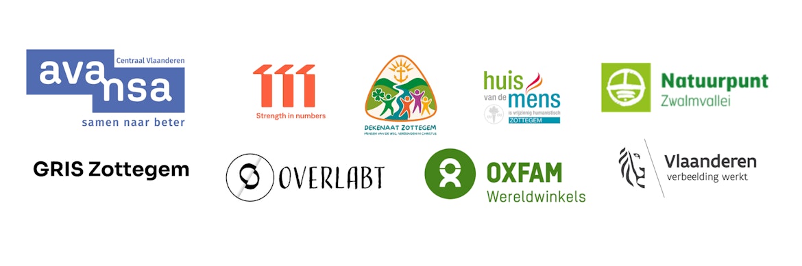 Gaza wake en haak in