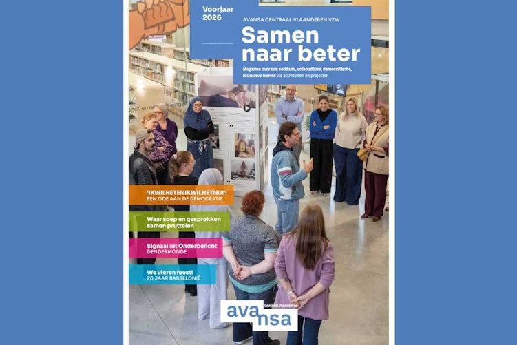 Magazine voorjaar 2026 website