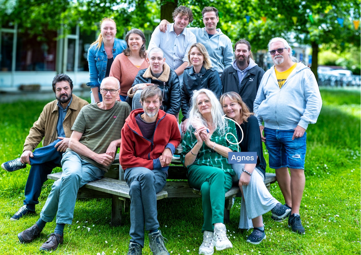 Foto's Onderbelicht website