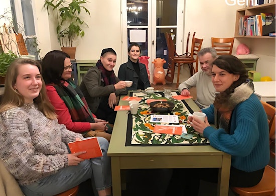 Samen Lezen Avansa CV 1