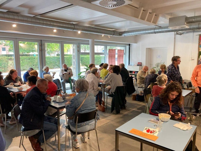 Tussen de soep en de feiten 1