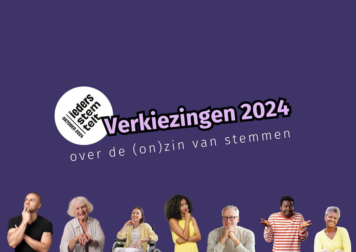 Verkiezingscafe