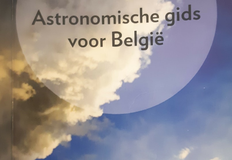 Astronomische gids voor Belgie