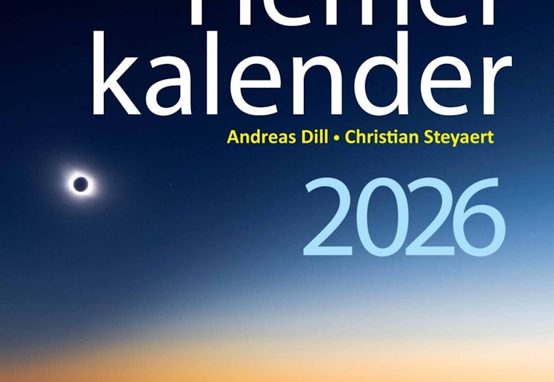 Hemelkalender 2026
