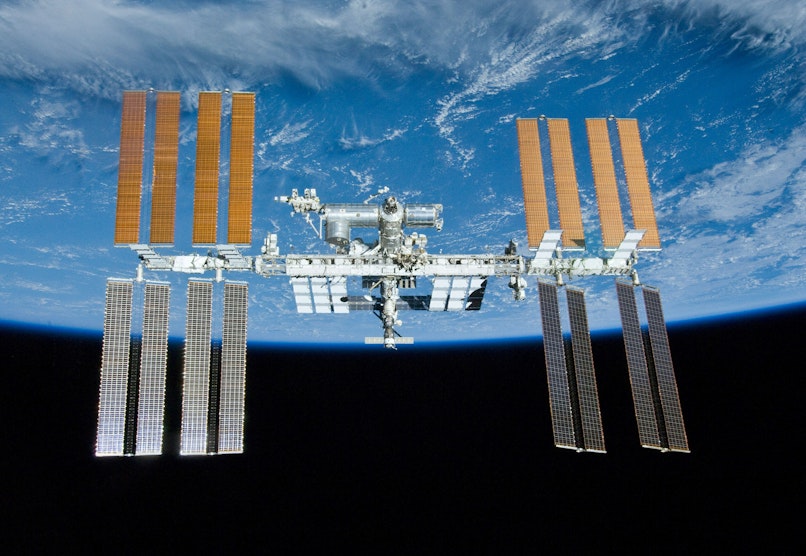 ISS