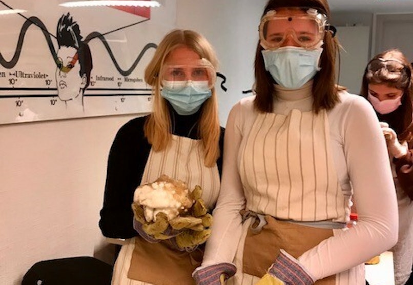 Kometen brouwen 2021