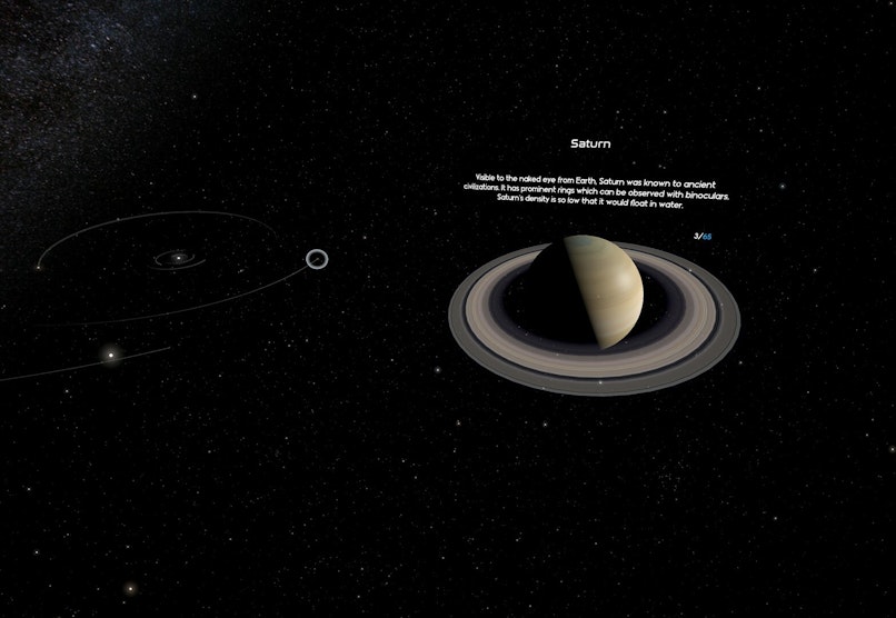 Orders of magnitude app
