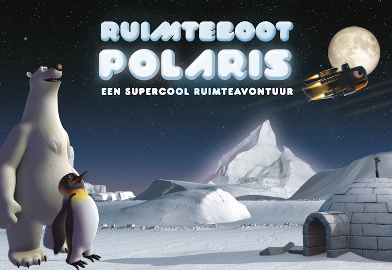 Ruimteboot Polaris NL