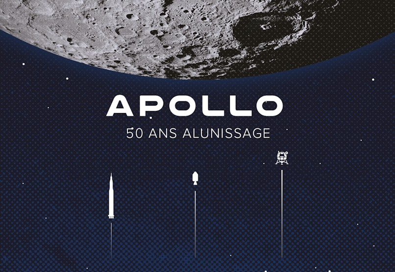 Vijftig Jaar Apollo FR
