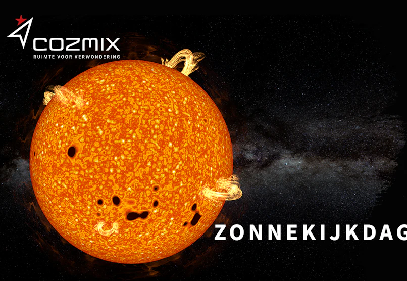 Zonnekijkdag 25