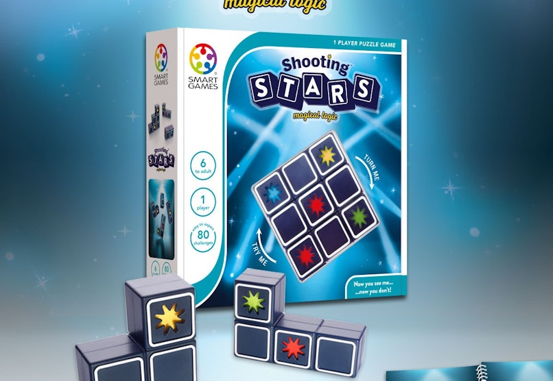 Smartgames shootingstars