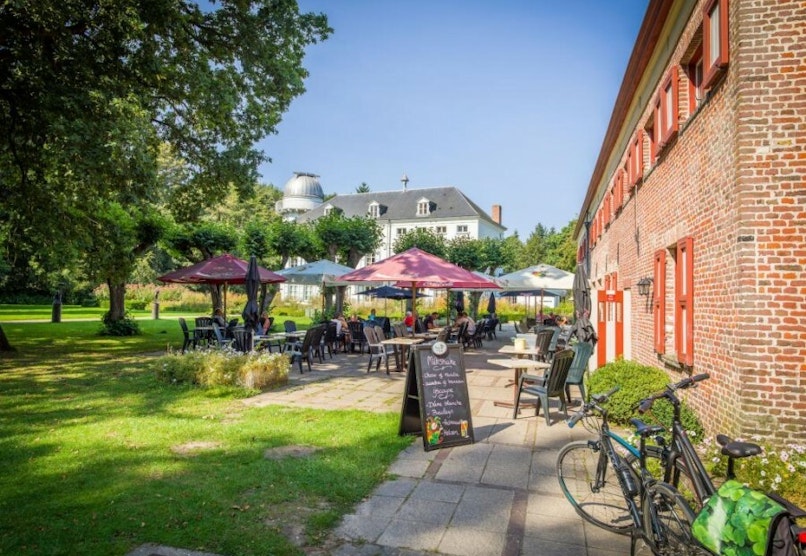 Tearoom Het Koetsenhuis
