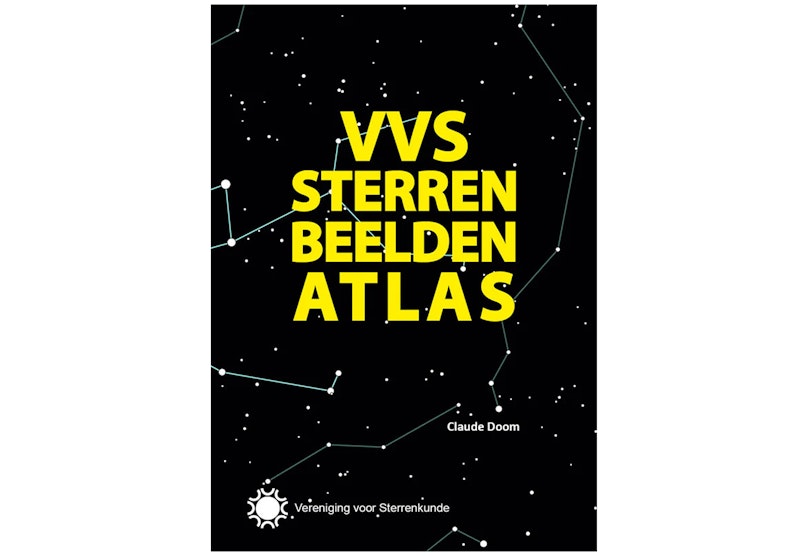 Vvs sterrenbeeldatlas