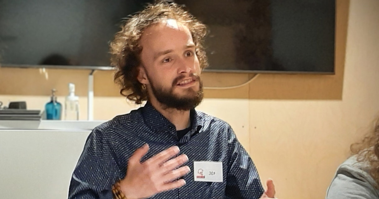 Konekteerder Jef Dolfyn