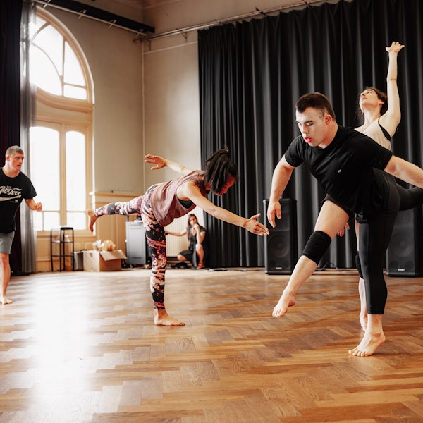 Toonmoment Platform-K Gent 2022. Foto: Rudy Carlier