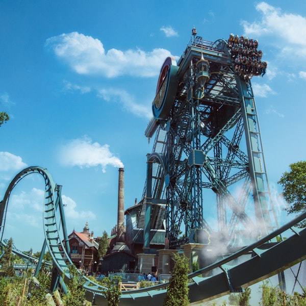 Baron 1898 (© Efteling)