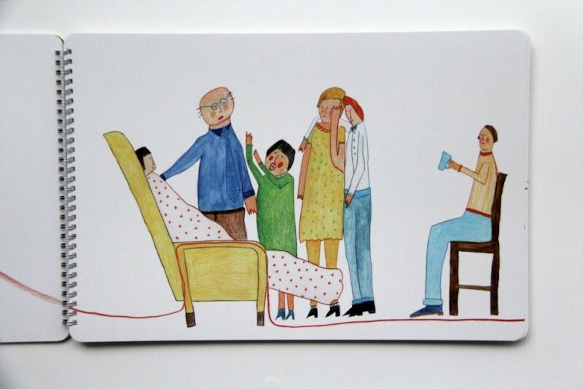 Beeldboek mensen met beperking